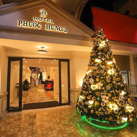 Phuoc Hung 2 Hotel Vĩnh Long Eksteriør billede