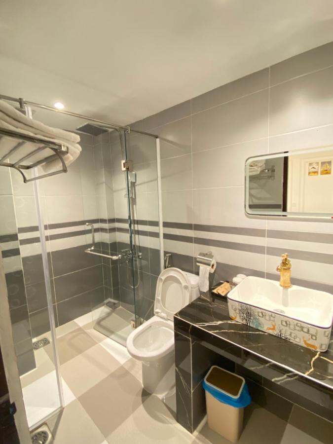 Phuoc Hung 2 Hotel Vĩnh Long Eksteriør billede