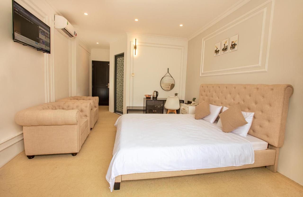 Phuoc Hung 2 Hotel Vĩnh Long Eksteriør billede