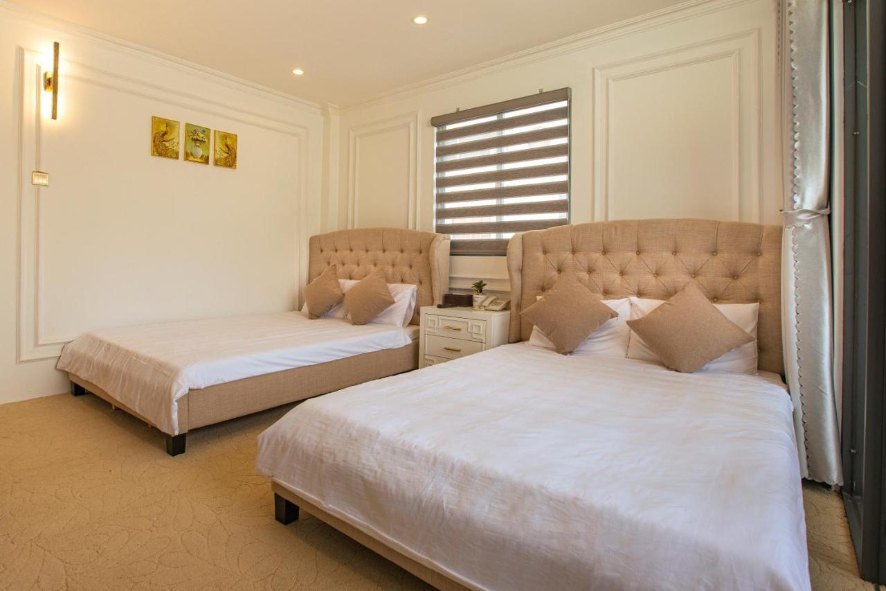 Phuoc Hung 2 Hotel Vĩnh Long Eksteriør billede