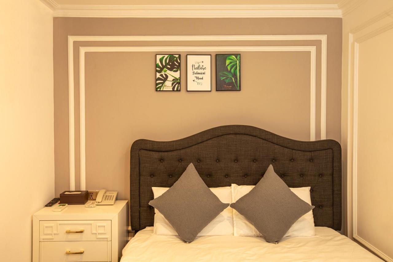 Phuoc Hung 2 Hotel Vĩnh Long Eksteriør billede