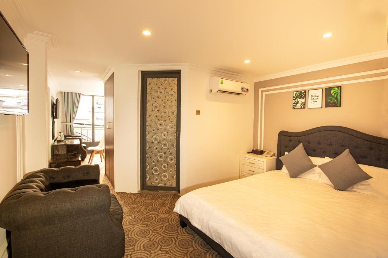Phuoc Hung 2 Hotel Vĩnh Long Eksteriør billede